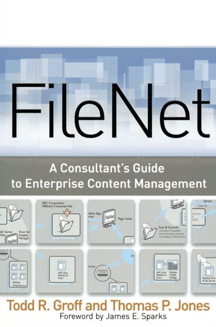 Todd Groff - FileNet, E-bok