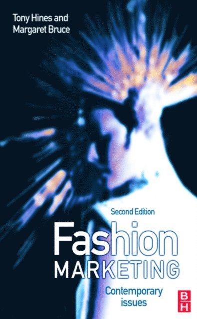 Tony Hines - Fashion Marketing, E-bok