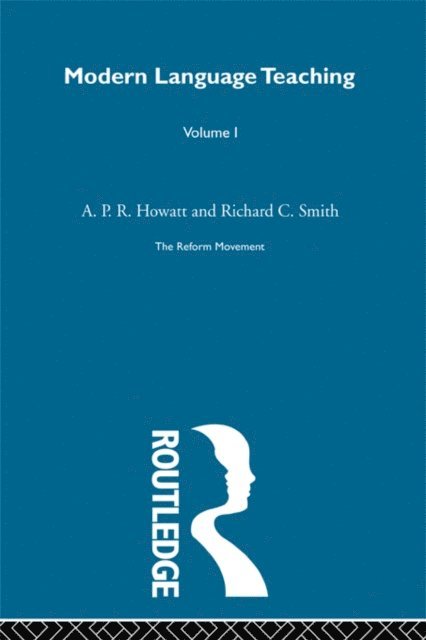 Richard C Smith, Anthony P R Howatt - Linguistic Foundations, E-bok