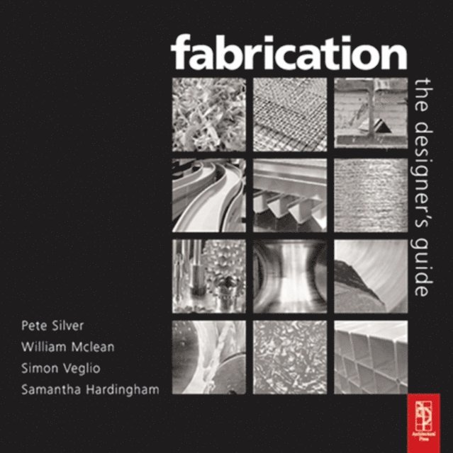 William McLean, Peter Silver - Fabrication, E-bok