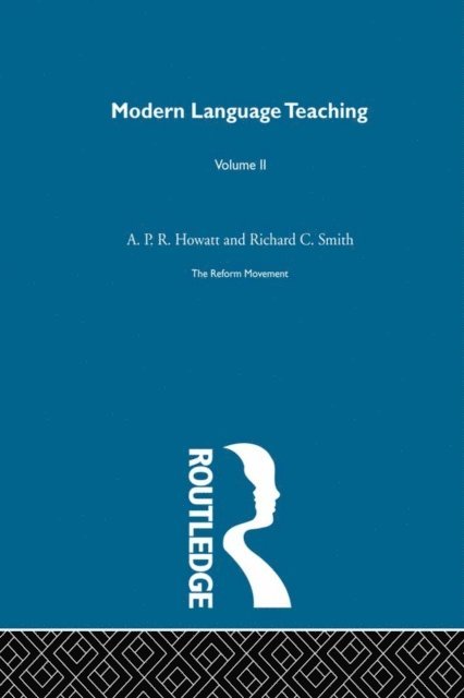 Anthony P R Howatt - Early Years of Reform, E-bok