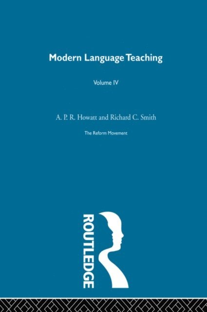 Richard Smith, Richard C Smith, Anthony Howatt, Anthony P R Howatt - Britain and Scandinavia, E-bok