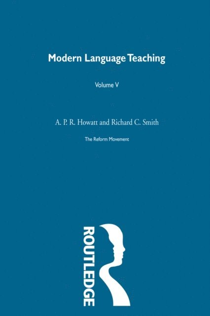 Richard Smith, Richard C Smith, Anthony Howatt, Anthony P R Howatt - Bibliographies and Overviews, E-bok