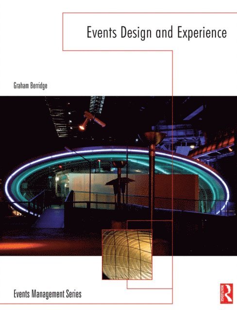 Graham Berridge - Events Design and Experience, E-bok