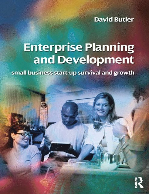 David Butler - Enterprise Planning and Development, E-bok