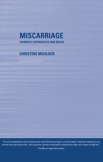 Christine Moulder - Miscarriage, E-bok. Tillgänglighet: Lägg i varukorg