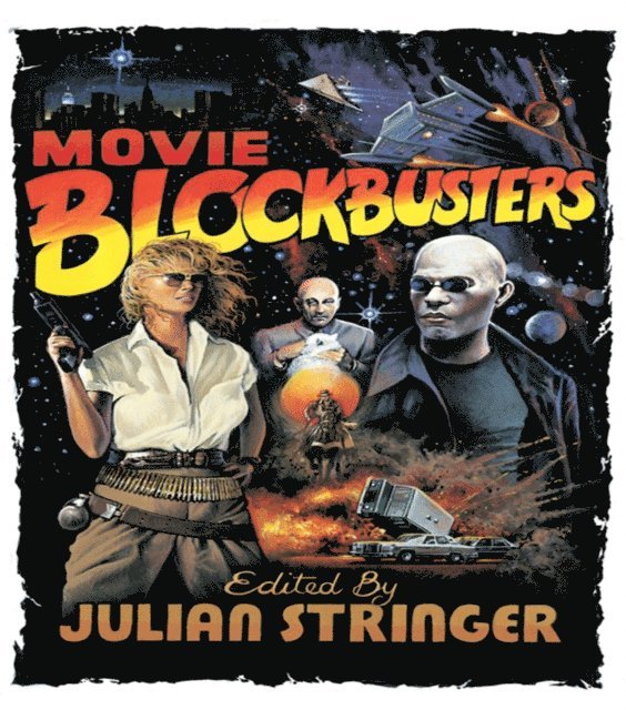 Julian Stringer - Movie Blockbusters, E-bok