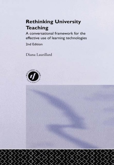 Diana Laurillard - Rethinking University Teaching, E-bok