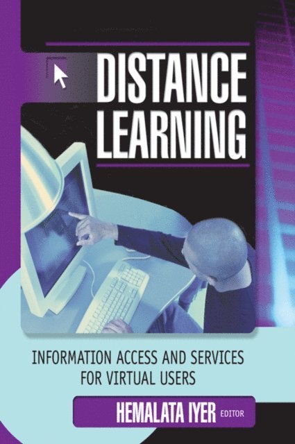 Hemalata Iyer - Distance Learning, E-bok. Tillgänglighet: Lägg i varukorg