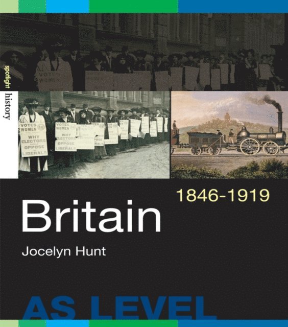 Jocelyn Hunt - Britain, 1846-1919, E-bok