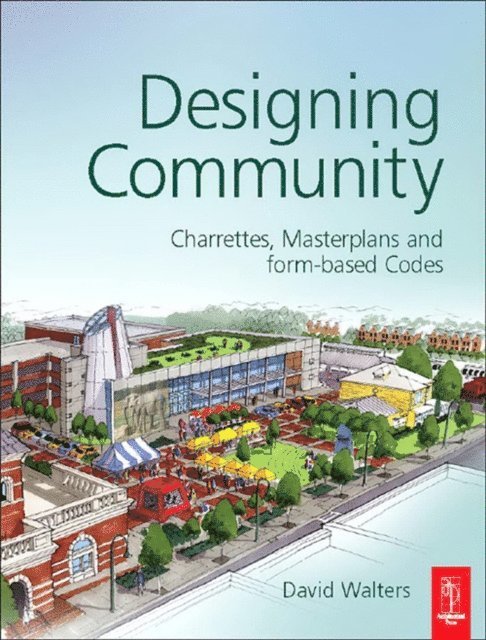 David Walters - Designing Community, E-bok