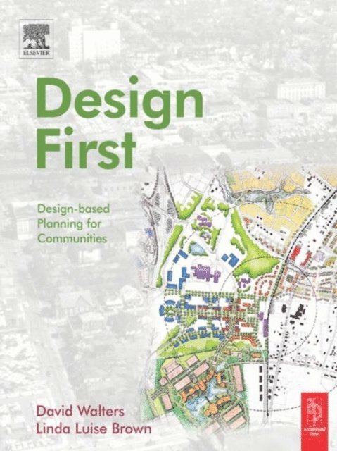 Linda Brown, David Walters - Design First, E-bok
