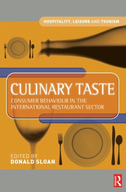 Prue Leith, Donald Sloan - Culinary Taste, E-bok
