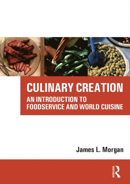 James Morgan - Culinary Creation, E-bok