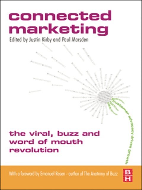 Paul Marsden, Justin Kirby - Connected Marketing, E-bok