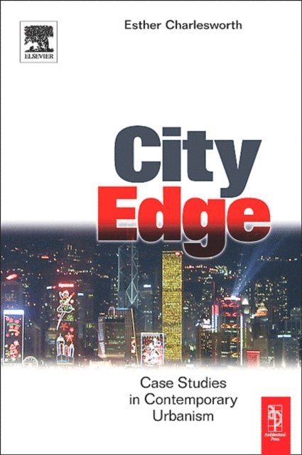 Esther Charlesworth - City Edge, E-bok