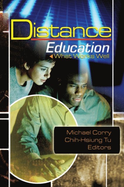 Michael Corry - Distance Education, E-bok