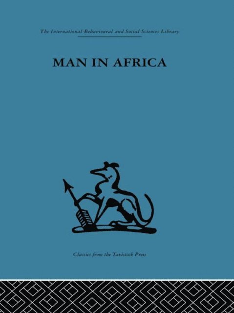 Phyllis M. Kaberry, Mary Douglas - Man in Africa, E-bok