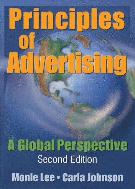 Carla Johnson, Monle Lee - Principles of Advertising, E-bok