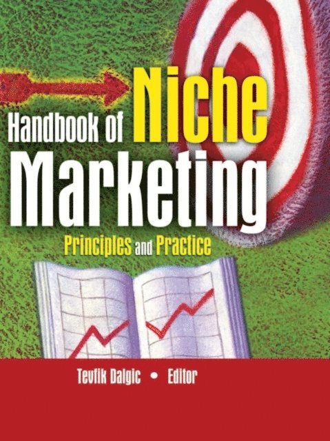 Art Weinstein - Handbook of Niche Marketing, E-bok