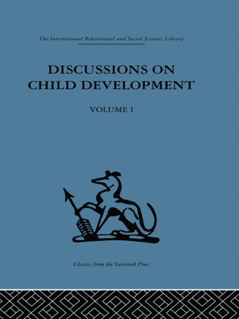 J. M. Tanner, Barbel Inhelder - Discussions on Child Development, E-bok