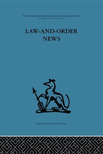 Steve Chibnall - Law-and-Order News, E-bok