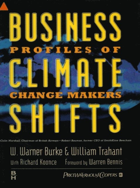 Richard Koonce, William Trahant, Warner Burke - Business Climate Shifts, E-bok