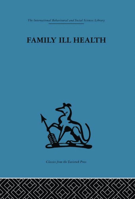 Robert Kellner - Family Ill Health, E-bok