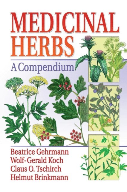 Beatrice Gehrmann - Medicinal Herbs, E-bok
