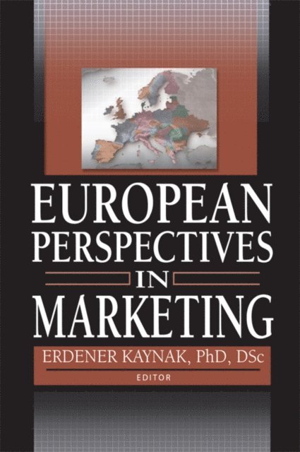 Erdener Kaynak - European Perspectives in Marketing, E-bok
