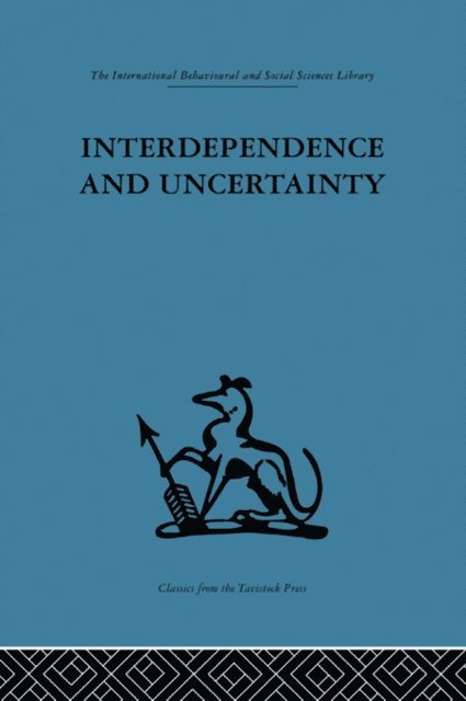Charles Crichton - Interdependence and Uncertainty, E-bok. Tillgänglighet: Lägg i varukorg