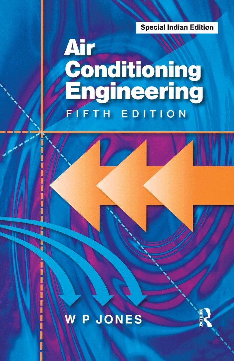 W.P. Jones - Air Conditioning Engineering, E-bok