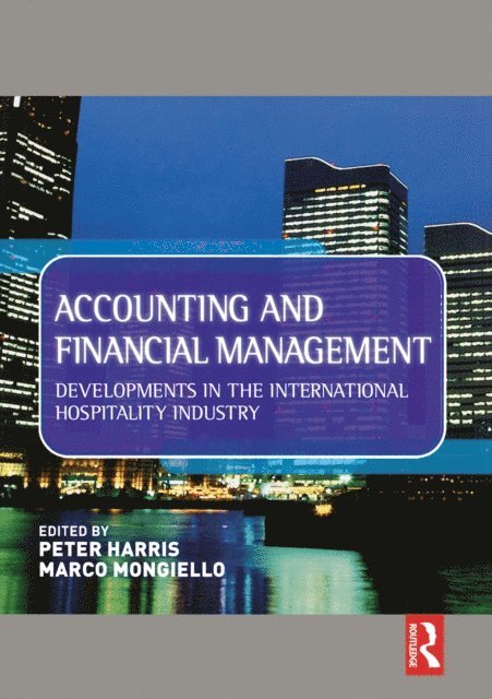 Marco Mongiello, Peter Harris - Accounting and Financial Management, E-bok