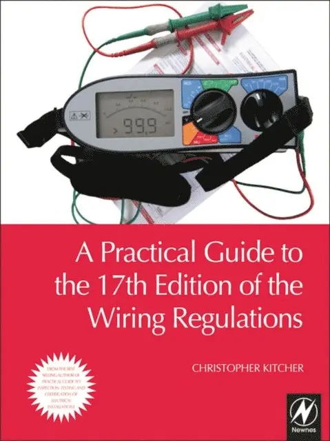 Christopher Kitcher - Practical Guide to the of the Wiring Regulations, E-bok. Tillgänglighet: Lägg i varukorg