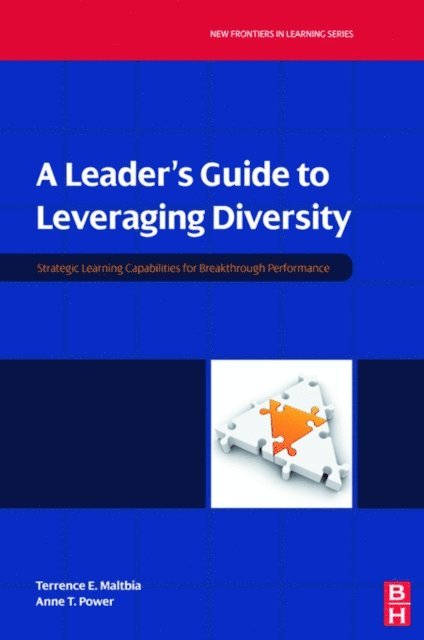 Anne Power, Terrence Maltbia - Leader's Guide to Leveraging Diversity, E-bok