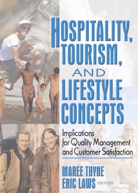 Maree Thyne, Eric Laws - Hospitality, Tourism, and Lifestyle Concepts, E-bok