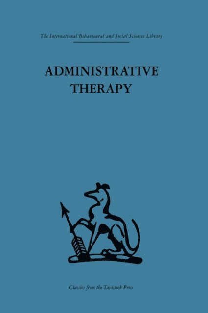 David H. Clark - Administrative Therapy, E-bok