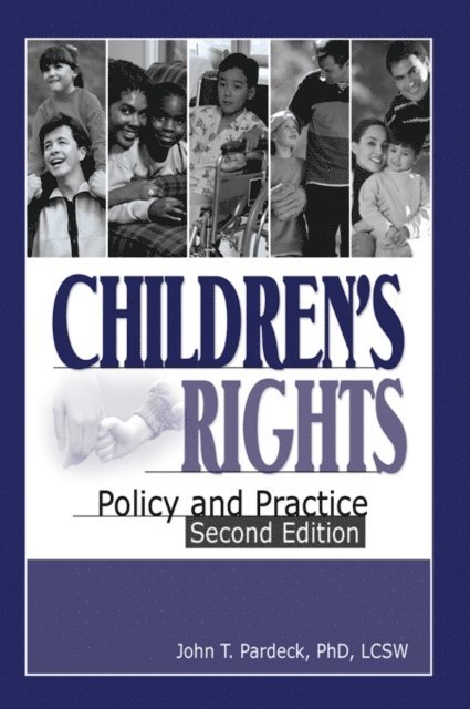 Jean A. Pardeck - Children's Rights, E-bok