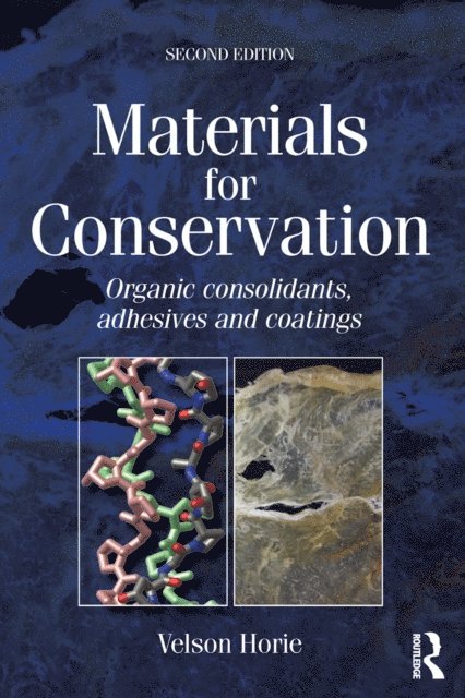 C V Horie - Materials for Conservation, E-bok