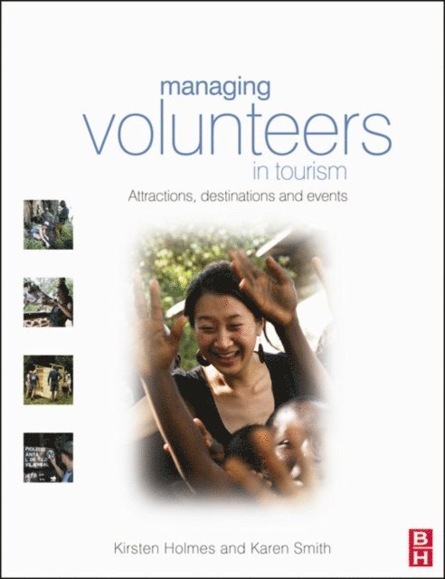 Kirsten Holmes - Managing Volunteers in Tourism, E-bok