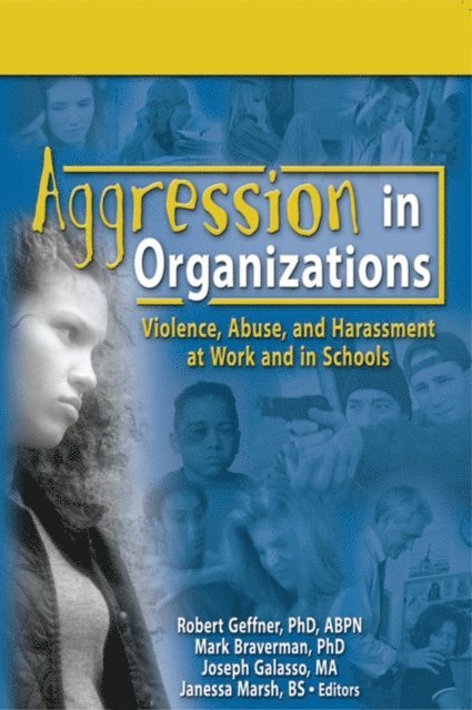 Mark Braverman - Aggression in Organizations, E-bok
