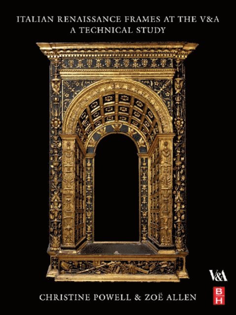 Zoe Allen, Christine Powell - Italian Renaissance Frames at the V&A, E-bok. Tillgänglighet: Lägg i varukorg