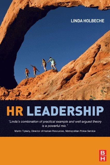 Linda Holbeche - HR Leadership, E-bok