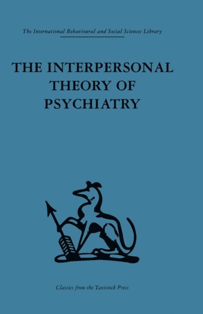 Harry Stack Sullivan - Interpersonal Theory of Psychiatry, E-bok