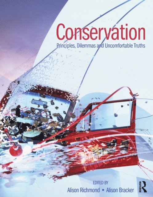 Alison Bracker, Alison Richmond - Conservation, E-bok. Tillgänglighet: Lägg i varukorg