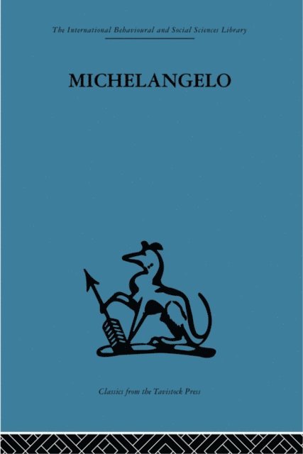 Adrian Stokes - Michelangelo, E-bok