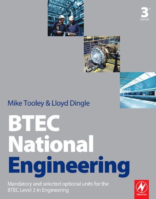 Lloyd Dingle, Mike Tooley - BTEC National Engineering, E-bok