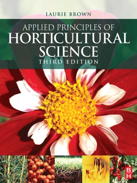 Laurie Brown - Applied Principles of Horticultural Science, E-bok