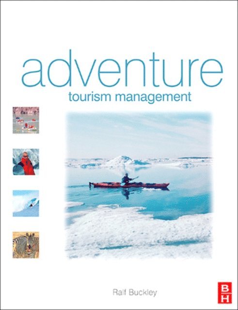 Ralf Buckley - Adventure Tourism Management, E-bok