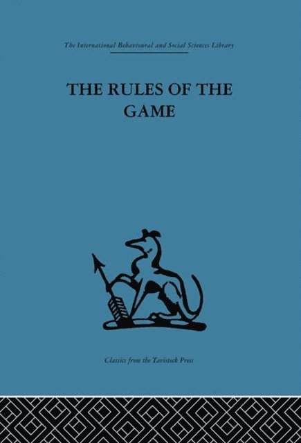 Teodor Shanin - Rules of the Game, E-bok